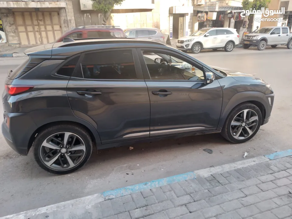 هونداي كونا