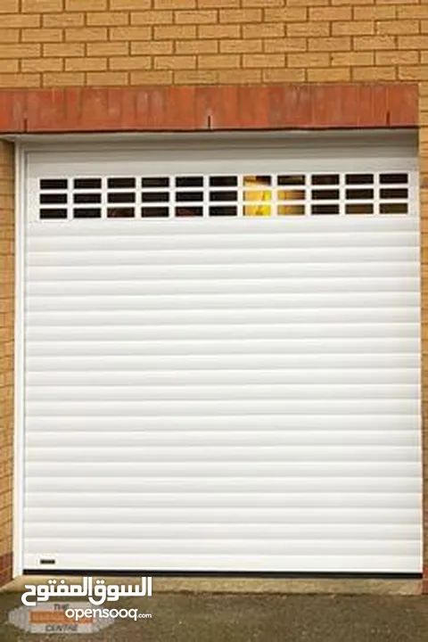 Rolling shutters supply and installation