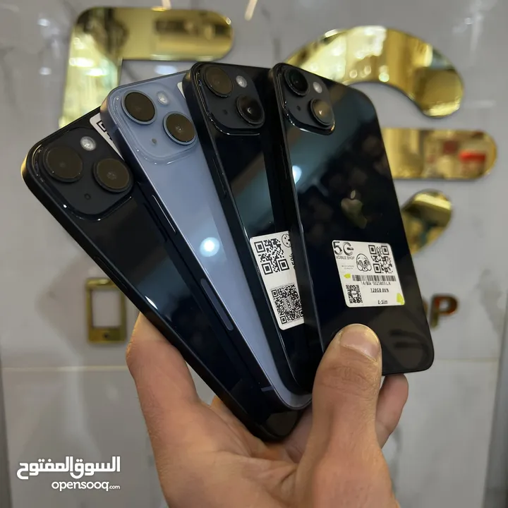 iPhone 14 128G / e-sim