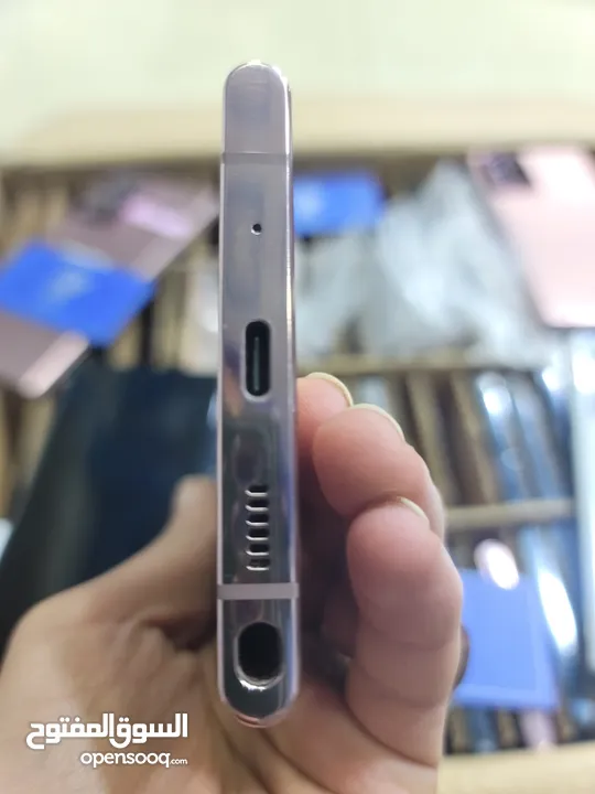 Note20 Ultra 5G نقط راس قلم صغيره جداً