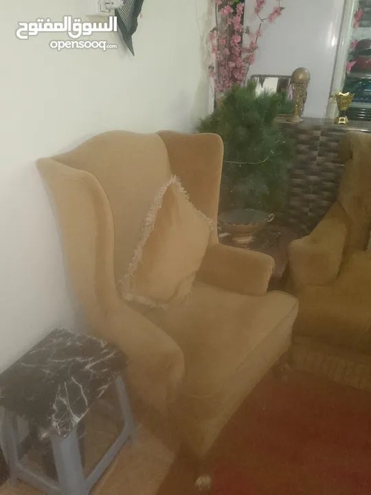 عفش عريس استعمال شهر فقط