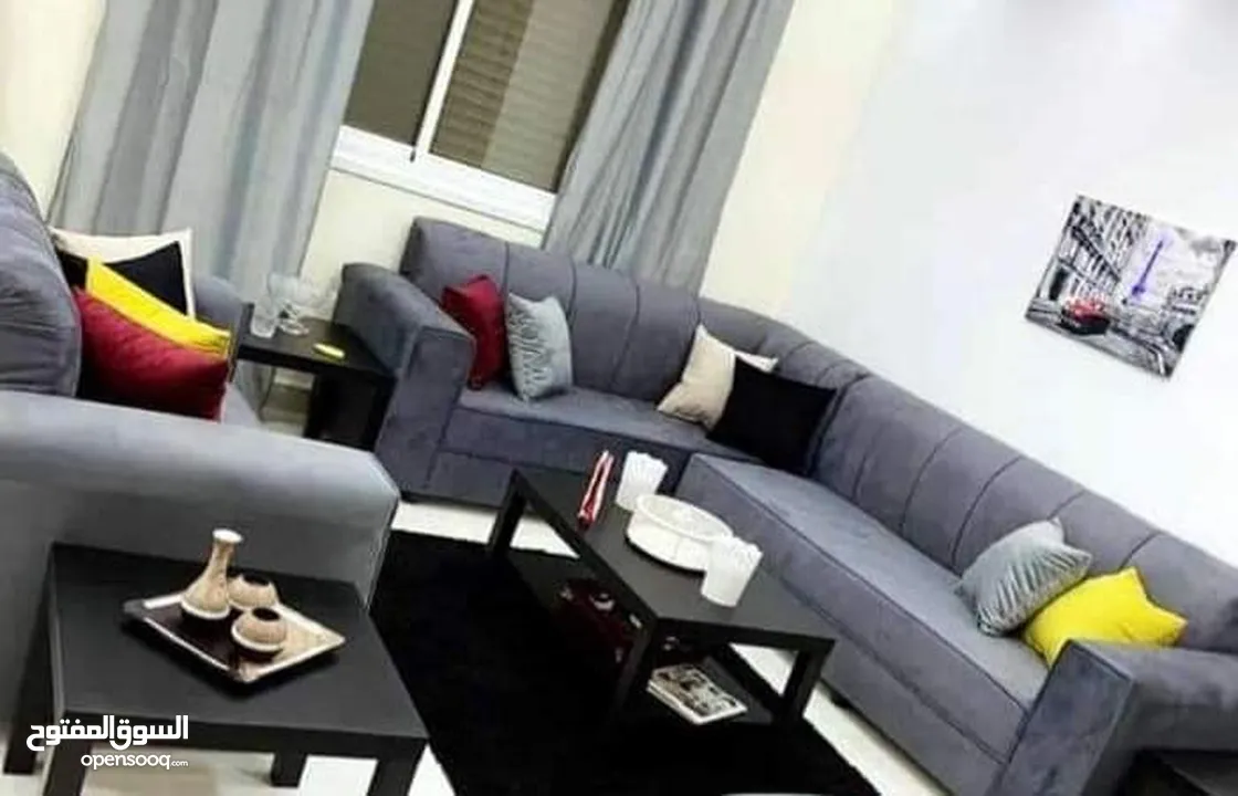 طقم كورنر 9 مقاعد