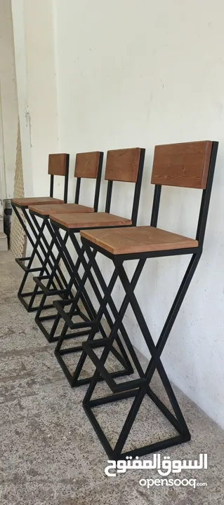 اثاث للحدائق والمزارع والجلسات الخارجيه