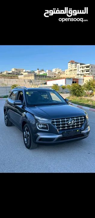 هونداي فينو 2021