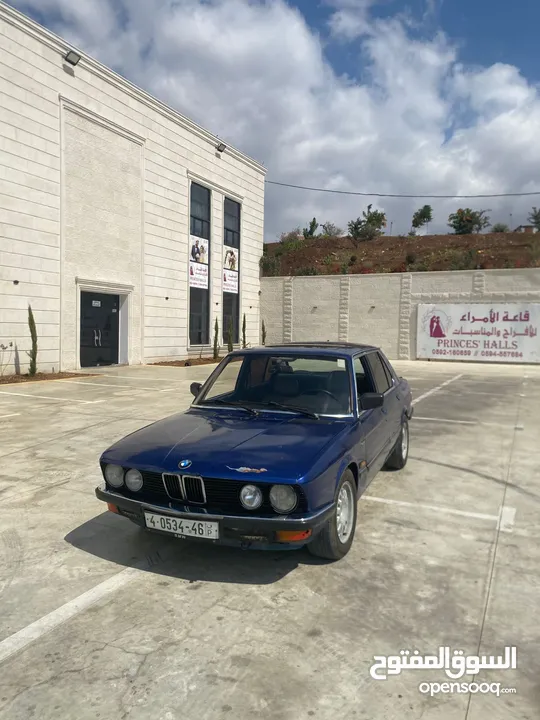 بي ام دبليو ماطور 2000....... 6 سلندر....ترخيص تامين جديد