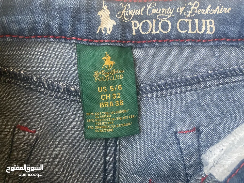 Polo club Jeans