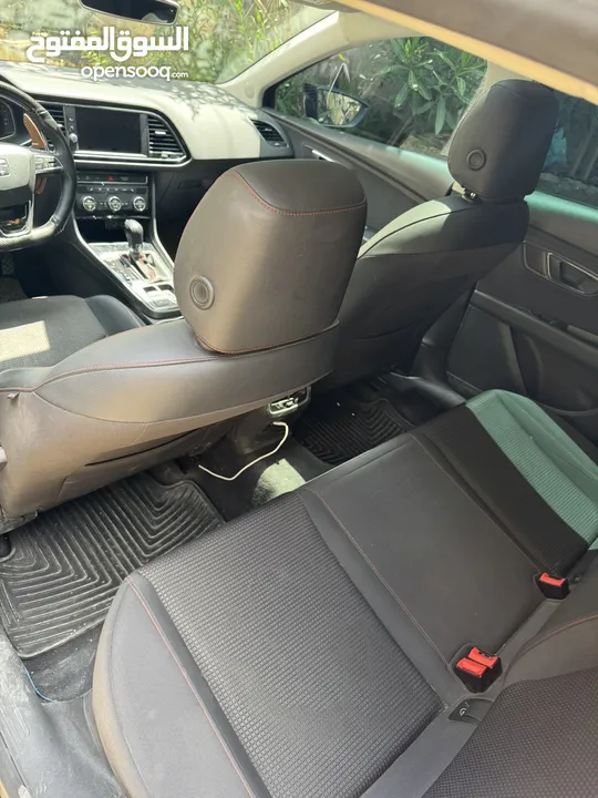 سيات كوبرا FR موديل 2019 مطور 2000  245 حصان