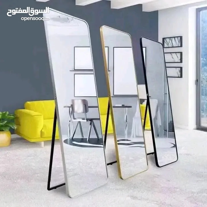 عرض على مراي الستاند