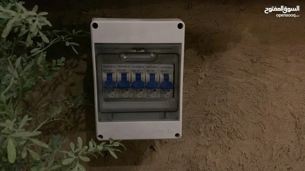 فني كهربائي