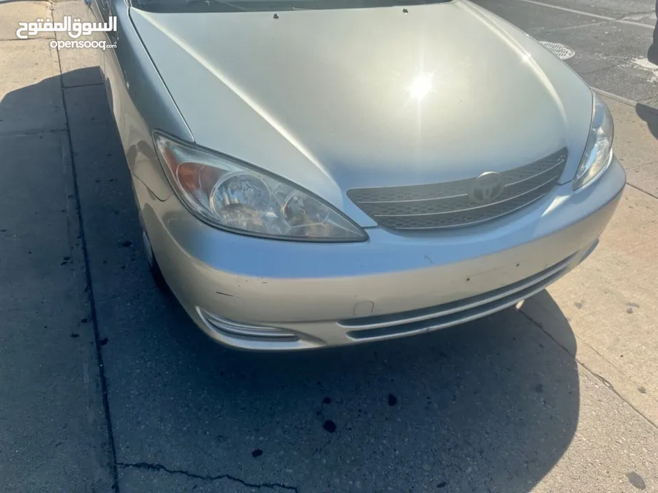 2004 Toyota Camry LE