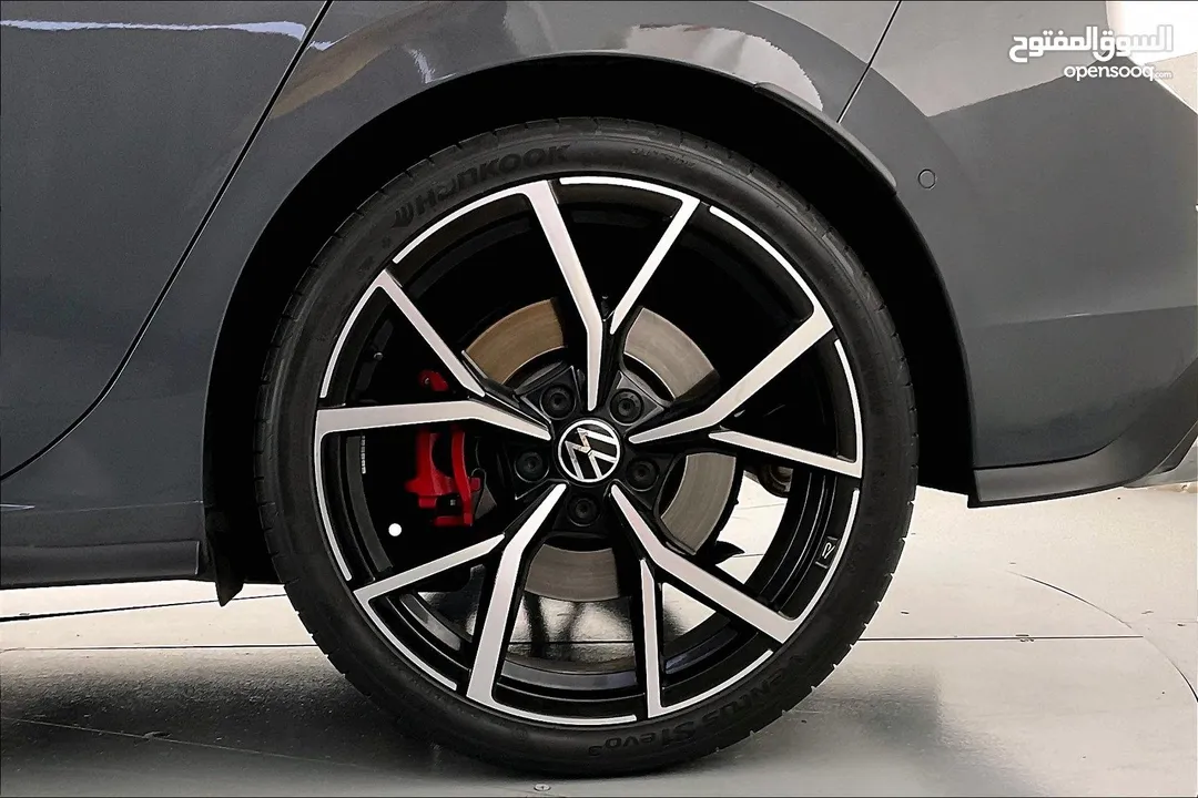 2022 Volkswagen Golf GTI - Leather  • Flood free • 1.99% financing rate