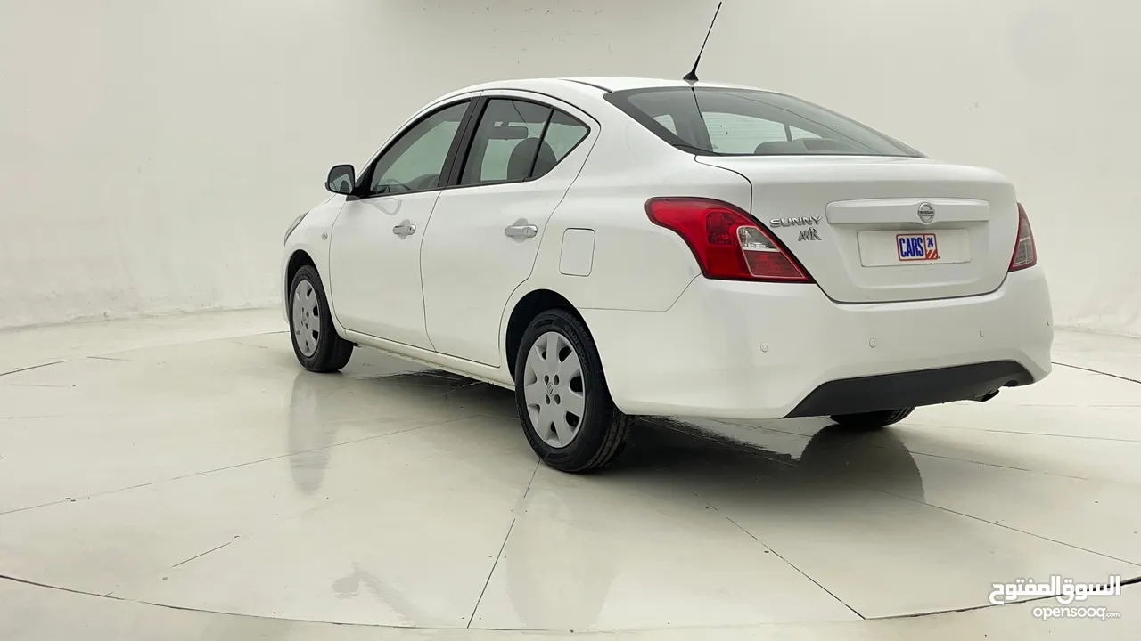 (HOME TEST DRIVE AND ZERO DOWN PAYMENT) NISSAN SUNNY