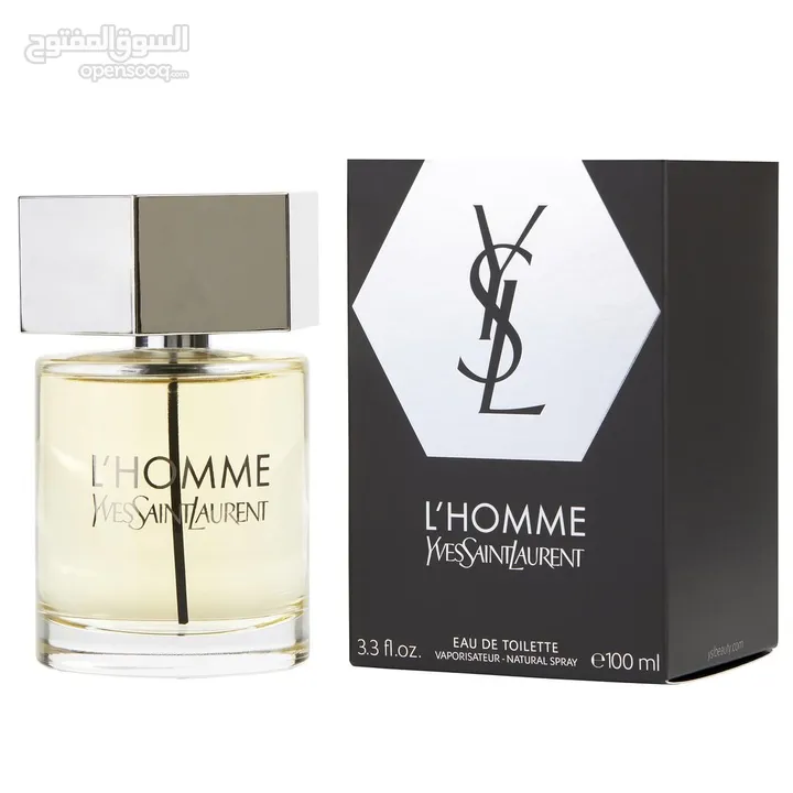 Authentic Perfume made in France starting price 150QAR