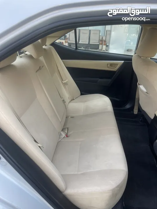 TOYOTA COROLLA 1.6 2019 Cash Sale / Car Loans