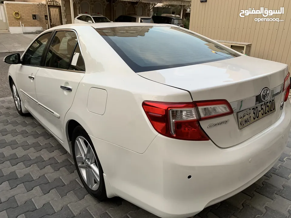 للبيع CAMRY 2015 GLX