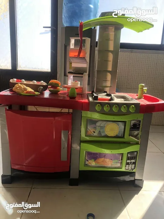 مطبخ اطفال للبيع