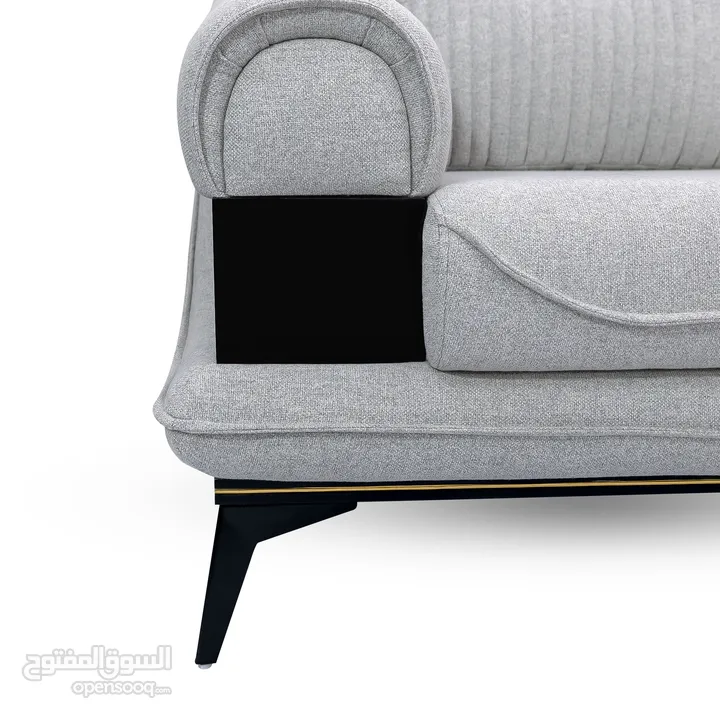 Lumina 2 Seater Sofa - Modern Comfort