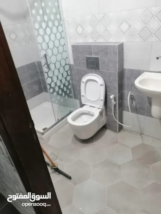 شقه نظام استوديو مفروش للايجار الطيرة خلف مطعم لازورد شخصي1800ش