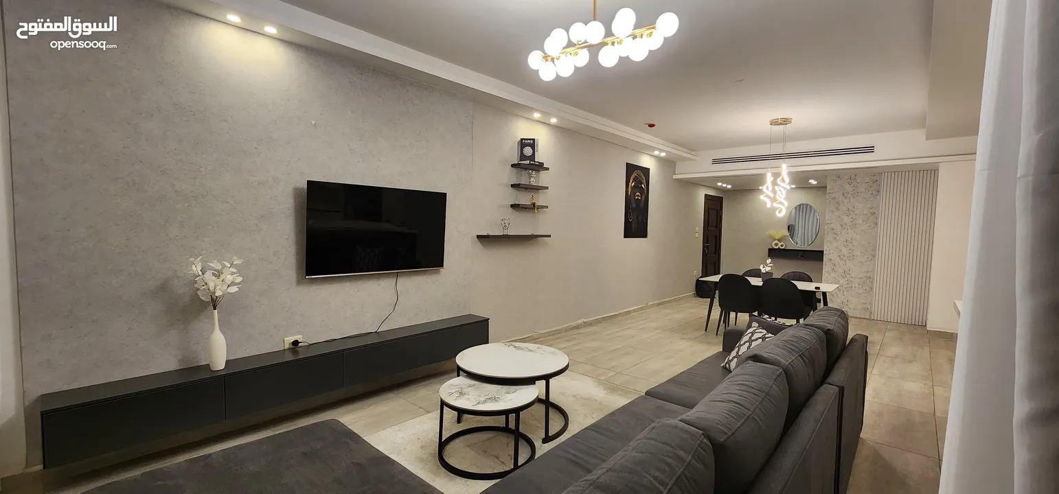 شقة مفروشة للايجار في عبدون  ( Property 37046 )-175132806