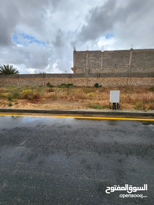 قطعة ارض 250m بجانب مدرسة جابر بن حيان