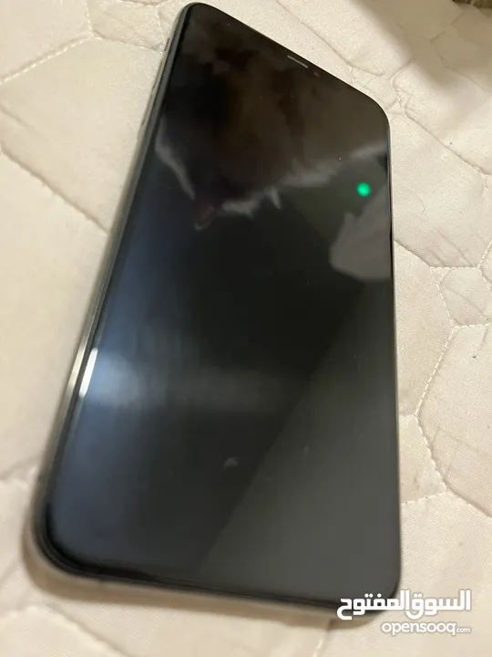 (بحالة الجديد )iPhone11 bro max 512g