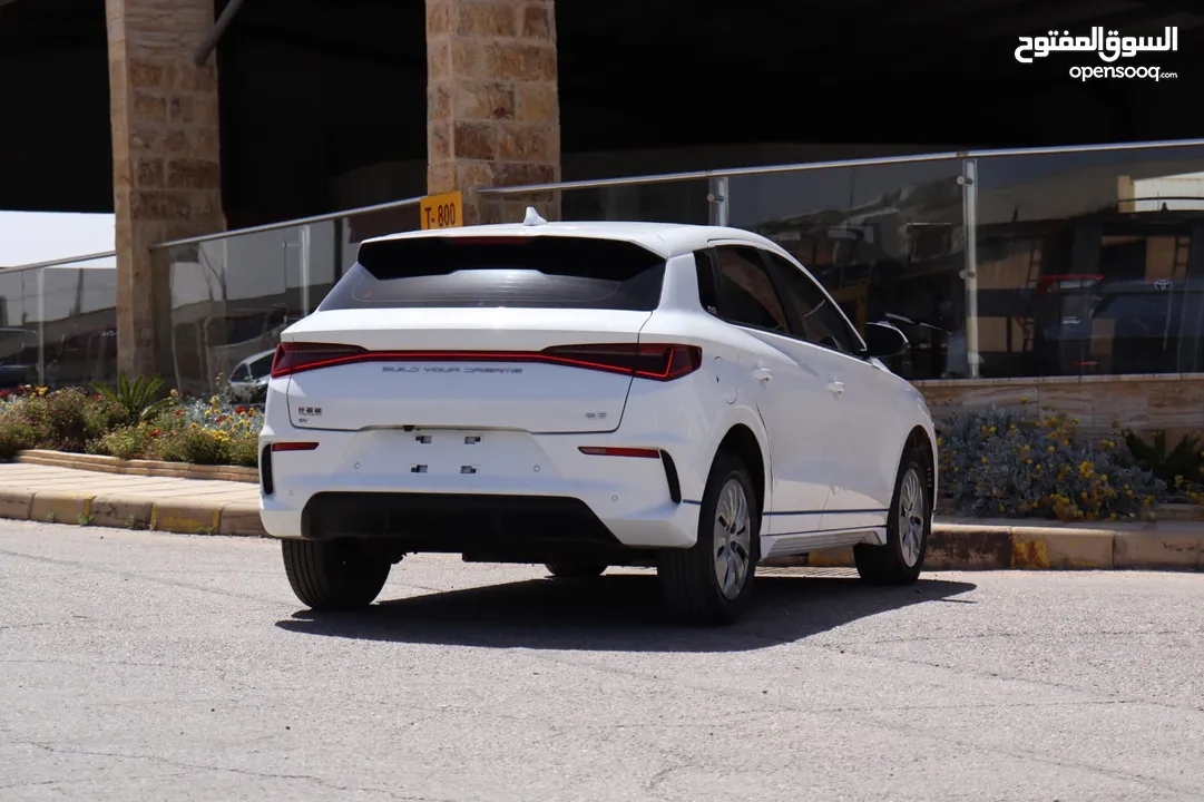 ‏BYD E2 comfort 2021 فحص كامل 7 جيد