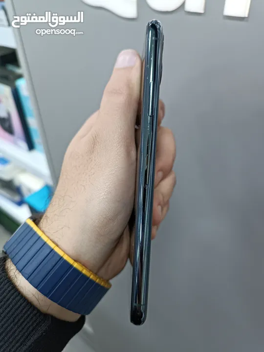 IPHONE 11 PRO MAX ( 64GB ) USED /// ايفون 11 برو ماكس ذاكرة 64 جيجا الجديد