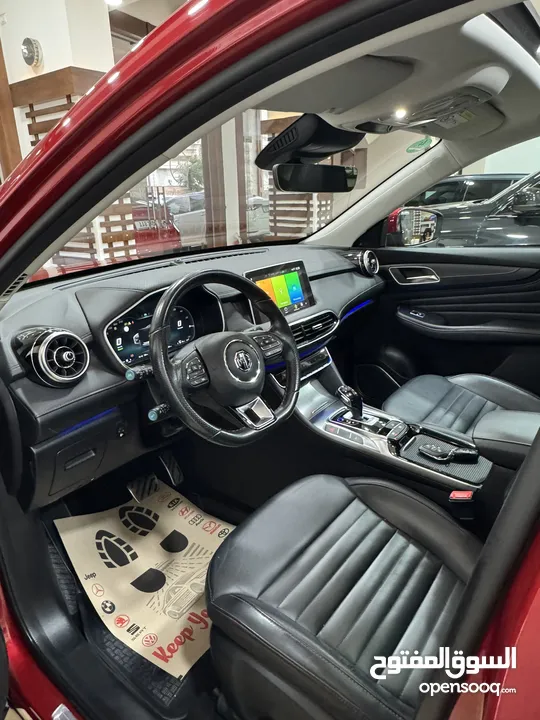 MG EHS Plug_in Hybrid 2022