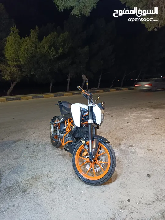 كاي تي ام 390 ديوك للبيع