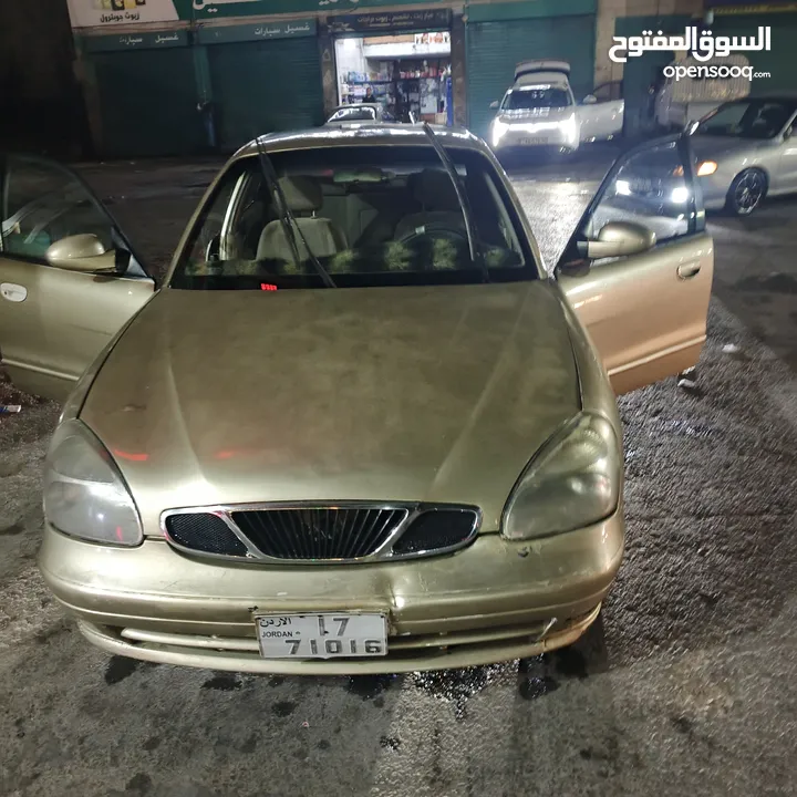 سياره دايو للبيع