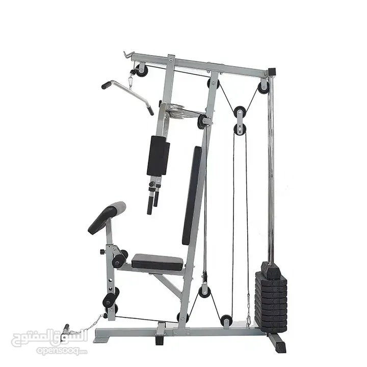 هوم جيم  Home Gym جهاز حديد