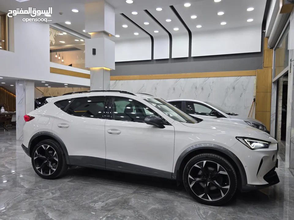 CUPRA FORMENTOR – Black Edition