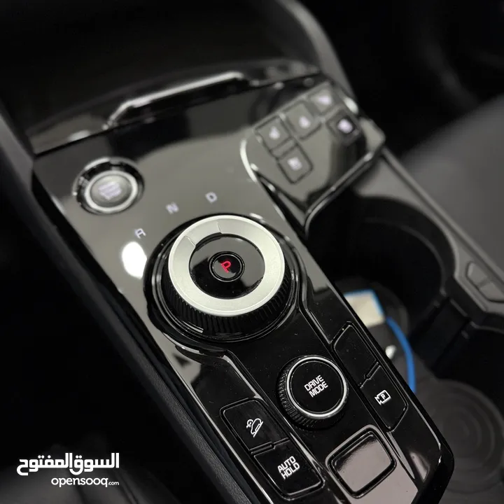 كيا سبورتاج هايبرد الجديد كليا بالسعر المميز