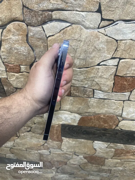 iPhone 13 Pro Max 512GB بحالة ممتازة جدا بسعر مميز