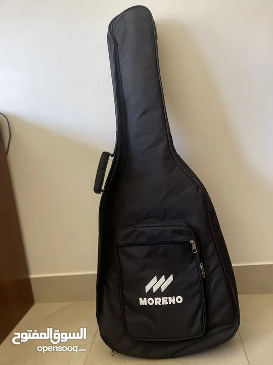 Admira Java Classical Guitar – Excellent Condition.   غيتار كلاسيكي Admira Java بحالة ممتازة