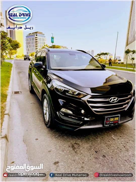 HYUNDAI TUCSON 2016