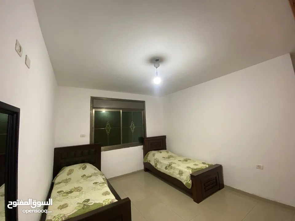 سكن موظفات للايجار في رام الله-عين مصباح