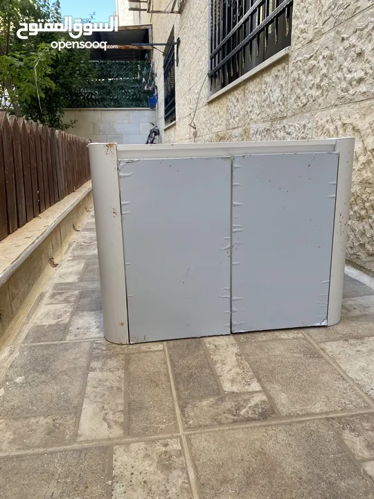 خزانا حمام و حوض