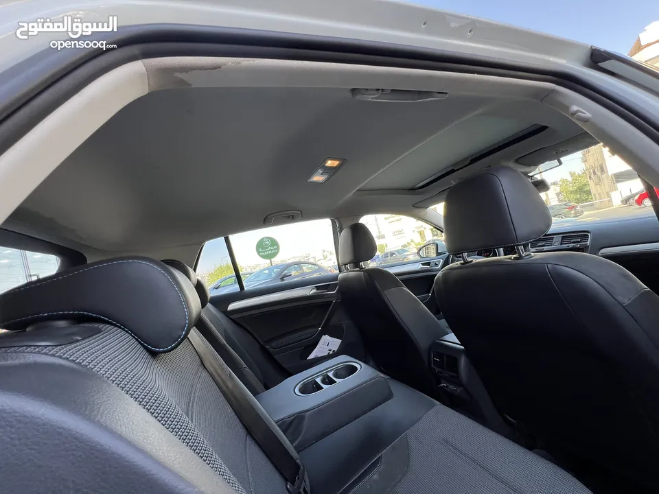 E golf 2019