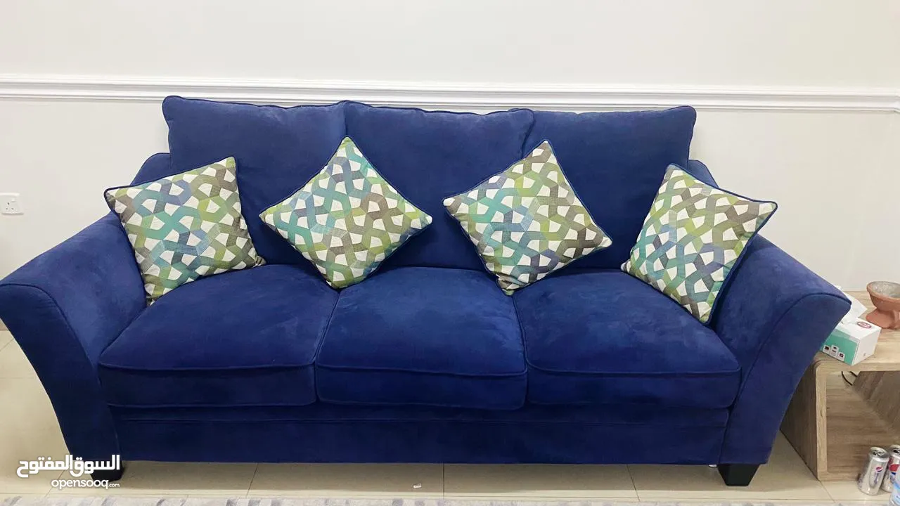 (PAN) SOFA SET