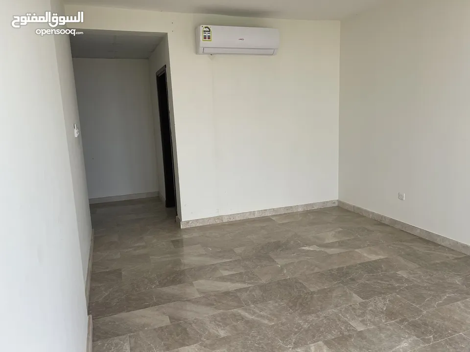 2BD Commercial & Residential Flat for Rent
