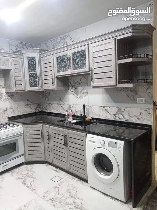 مطابخ المنيوم أبواب شبابيك