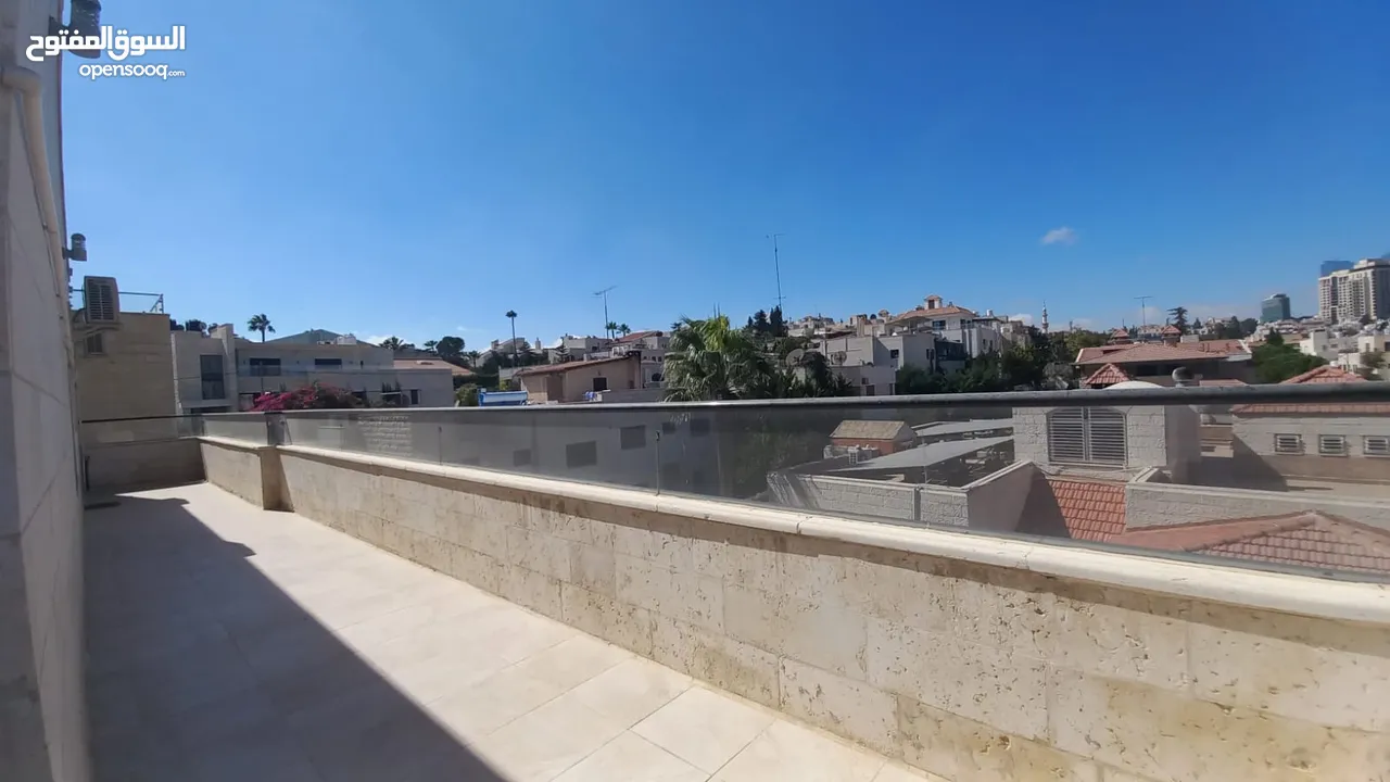 شقة شبه مفروشة للايجار في عبدون  ( Property 39252 )-175064071