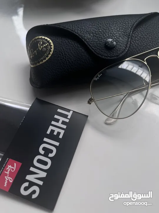 نظاره RayBan اصليه