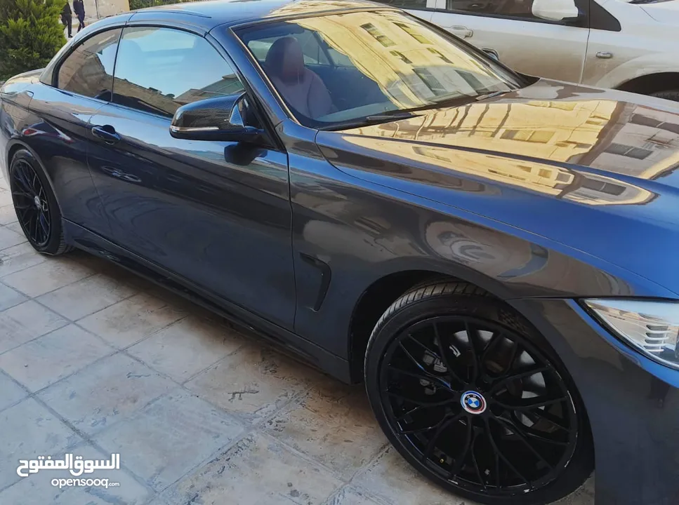 بي إم دبليو كشف 428 BMW