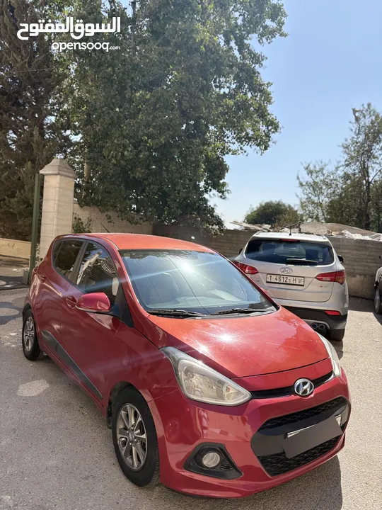 هونداي i10 2014