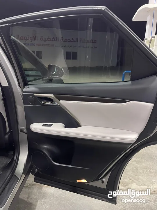 لكزس RX350 موديل 2021