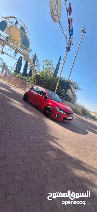 جولف GTI للبيع
