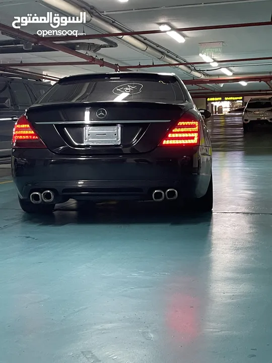 mercedes benz s350. japanese specs. 4.0 auction grade.