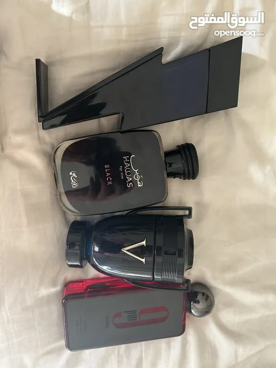 Perfume/Fragrance for men Niche and designer  عطور نيش و ديزاينار للشباب
